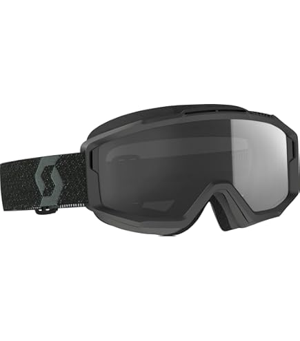 Amazon.com: SCOTT 285537-0001113 Split OTG Goggle, Black
